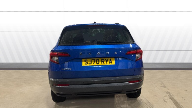 Skoda Karoq 1.0 TSI SE 5dr Petrol Estate